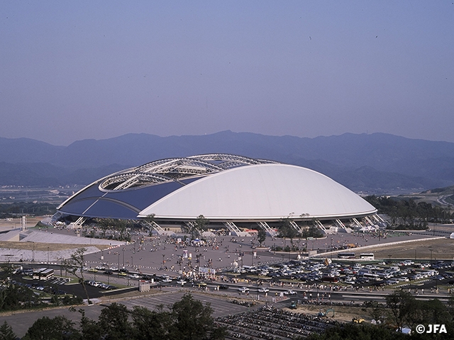 6.12(水) 天皇杯2回戦（レゾナックドーム大分）で実施　フードドライブご協力へのお願い