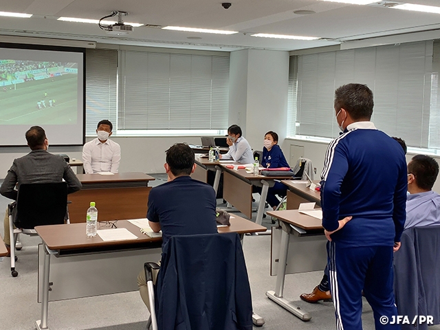 2022年度　審判コーチング研修会の実施について