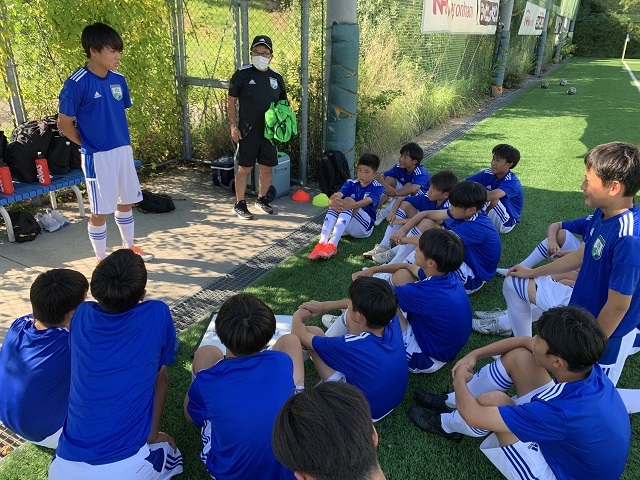 13期生　関西遠征1日目～JFAアカデミー熊本宇城～
