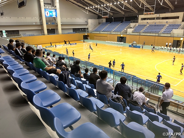 リフレッシュ研修会を松江、豊田の2会場で実施