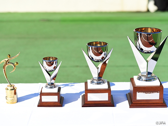 10月26日(土) 全国地域サッカーチャンピオンズリーグ2024 組合せ抽選会 インターネットライブ配信