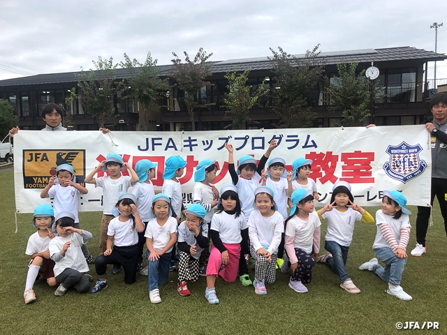 キッズ巡回レポート(10/12)