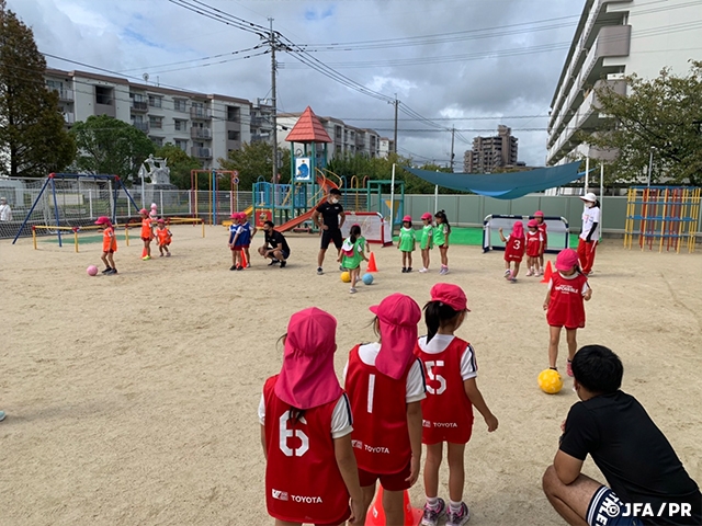 キッズ巡回レポート(10/5)