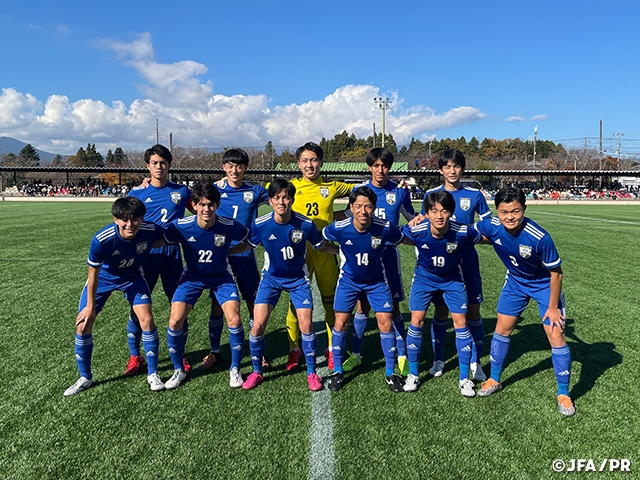JFAアカデミー福島WEST　高円宮杯 JFA U-18サッカープレミアリーグ 2022を終えて