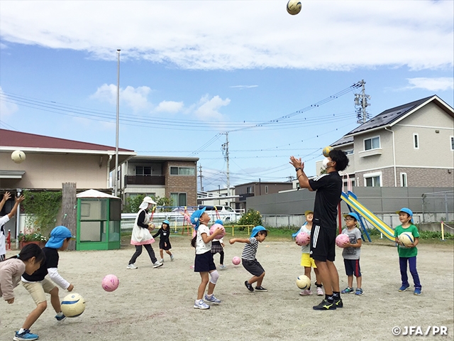 キッズ巡回レポート(10/18)