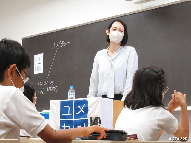 JFAこころのプロジェクト「ZOJIRUSHIユメセンサーキット2023」 みなさんの小学校に、夢先生がやって来ます！開催および2023年度参加小学校募集のお知らせ