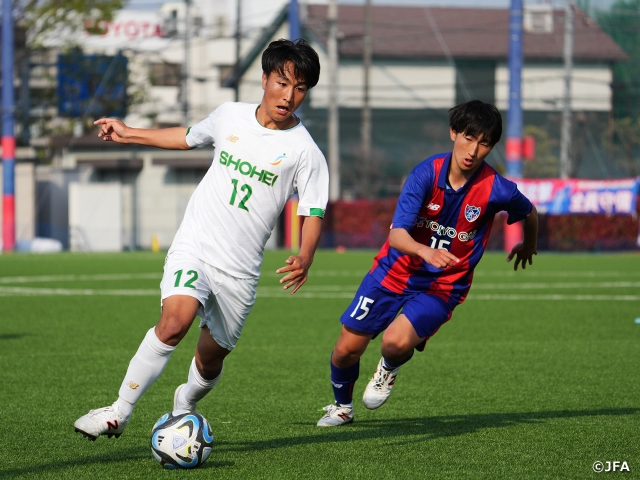 東西で“昇格組”が奮闘!第2節で白星を飾るのは… 高円宮杯 JFA U-18サッカープレミアリーグ 2023第2節