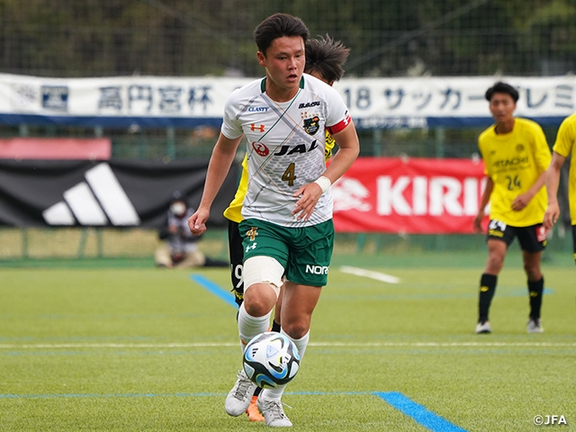 開幕連勝を伸ばすのはどのチームか 高円宮杯 JFA U-18サッカープレミアリーグ 2023第3節