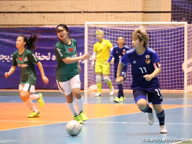 アジア太平洋ろう者フットサル選手権大会はデフフットサル女子日本代表が優勝、男子日本代表が3位　ともに2023年「デフフットサルワールドカップ」、2024年「冬季デフリンピック」の出場を決める