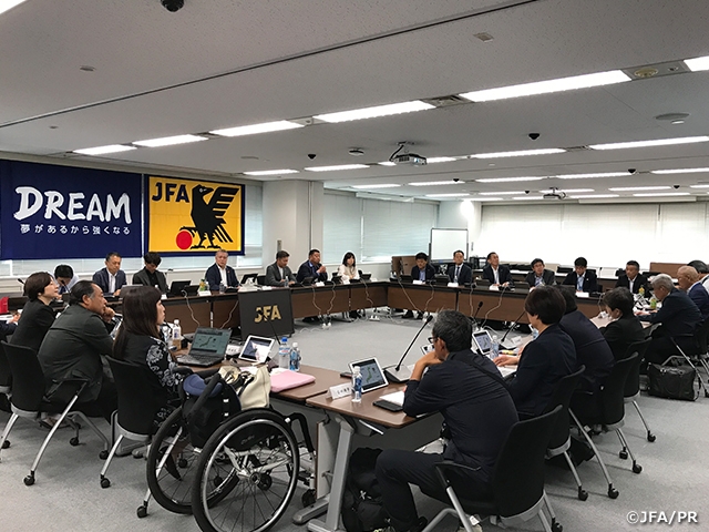 2023年度 JFA第6回理事会を開催