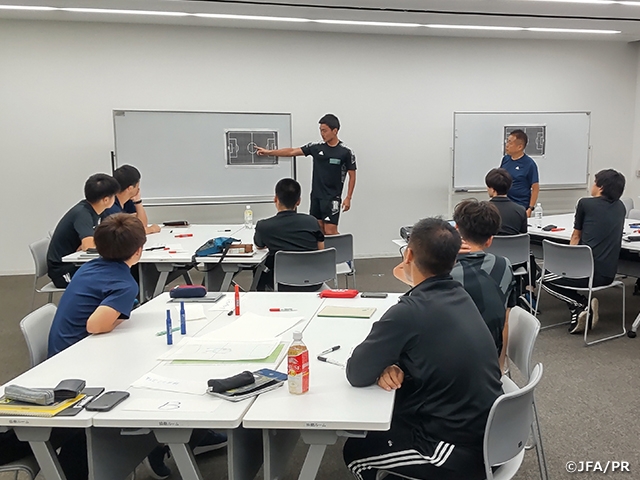 【報告】2023年度審判インストラクタートレセン　6.16-18＠北信越FA