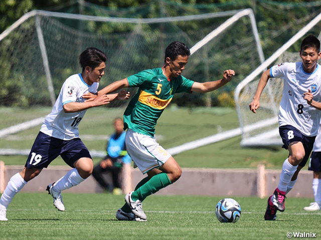 前半戦も残り2節！激化する首位争いの行方は　高円宮杯 JFA U-18サッカープレミアリーグ 2023第10節