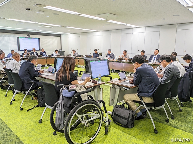 2023年度 JFA第9回理事会を開催