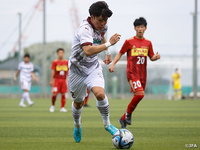 激化する優勝&残留争い！WESTでは上位対決も　高円宮杯 JFA U-18サッカープレミアリーグ 2023第15節