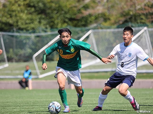 東西ともに激しい上位争いに発展！終盤戦に向けて抜け出すのは…　高円宮杯 JFA U-18サッカープレミアリーグ 2023第16節