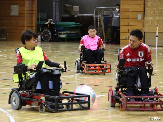 FIPFA Powerchair Football World Cup 2023　開幕！