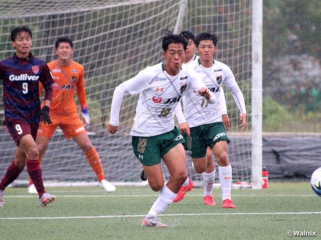 一戦必勝で臨む上位勢　高円宮杯 JFA U-18サッカープレミアリーグ 2023第19節