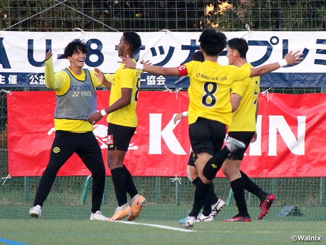 柏レイソルが「柏ダービー」を制する　高円宮杯 JFA U-18サッカープレミアリーグ 2023EAST第19節