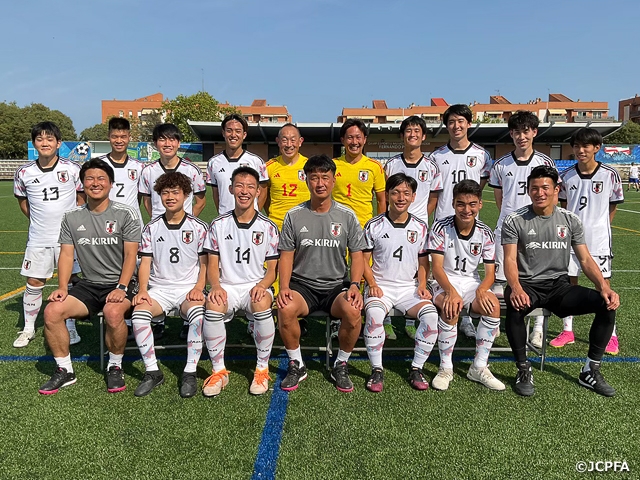 2023 IFPCF CPサッカー男子・女子アジア・オセアニア選手権が11月4日(土)開幕！