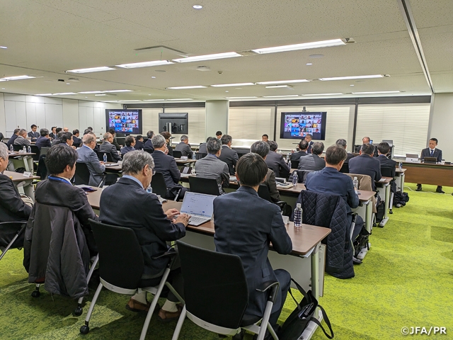 臨時評議員会を開催