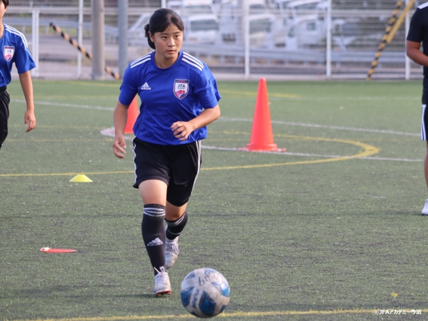 2学期を振り返って～JFAアカデミー今治ダイアリー～
