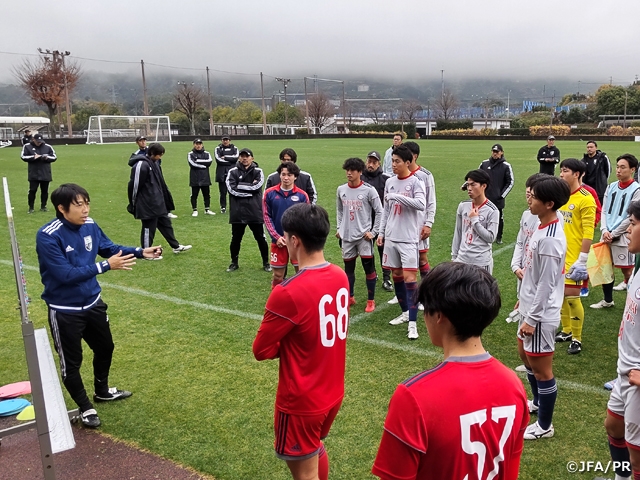 S級コーチ養成講習会2023　Module5・最終指導実践　参加者レポート Vol.15