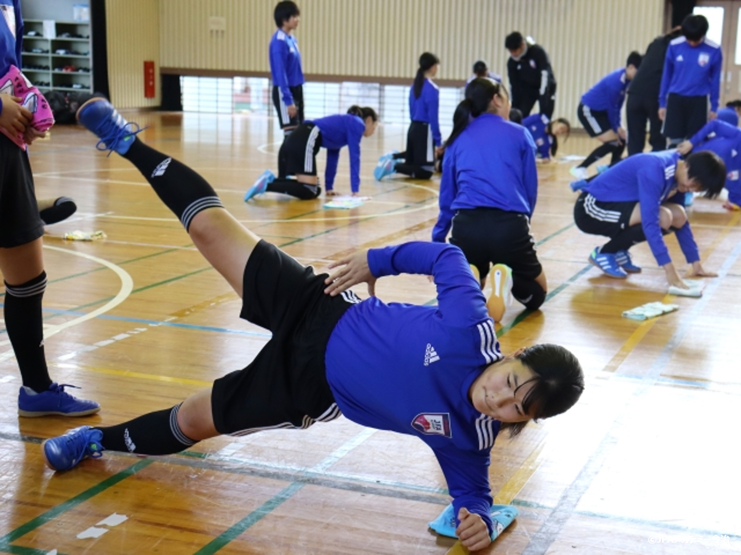 3学期の目標～JFAアカデミー今治ダイアリー～