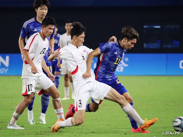 【対戦チーム情報】朝鮮民主主義人民共和国代表　FIFAワールドカップで大金星　日本との予選では数々の激闘～FIFAワールドカップ26アジア2次予選 兼 AFCアジアカップサウジアラビア2027予選