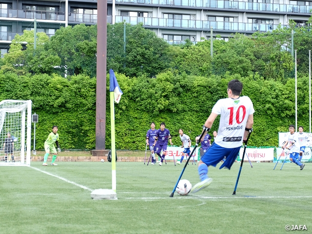「第九回レオピン杯Copa Amputee 2024」開催のお知らせ
