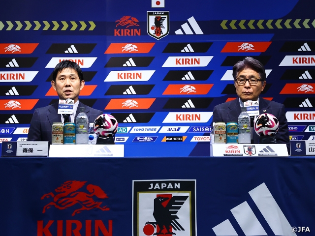 SAMURAI BLUE、6月の2次予選2連戦へ鎌田選手、冨安選手、鈴木唯人選手らが復帰