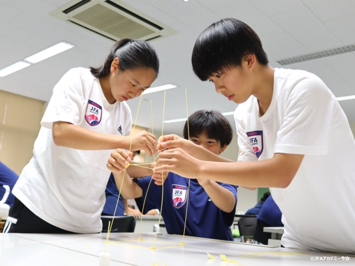 ライフスキルプログラムを実施～JFAアカデミー今治ダイアリー～