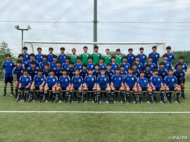 JFAアカデミー福島　2025年度 入校選考試験出願 締切迫る（男子6.28、女子7.3）