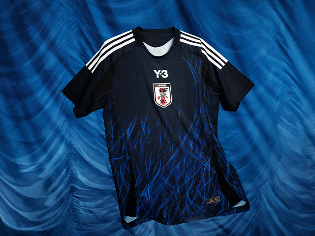 アディダス サッカー日本代表 2024 ユニフォームが完成