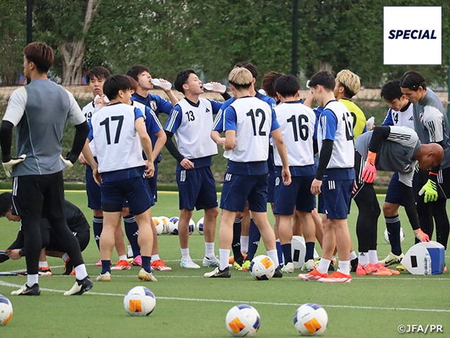 【SPECIAL】熱中症予防の重要性とその対策～福島理文U-23日本代表チームドクターに聞く