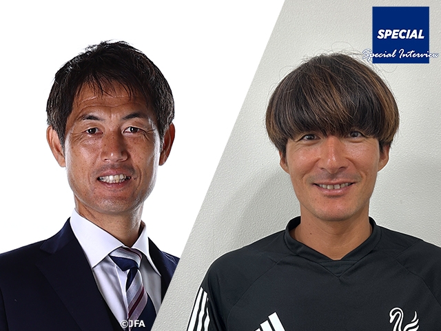 【SPECIAL】第33回オリンピック競技大会（2024/パリ） 女子サッカー　～池田太監督×田中達也さんインタビュー