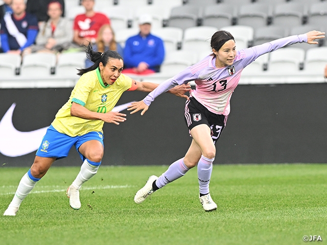 【対戦国情報】なでしこを待ち受ける強豪たち～第33回オリンピック競技大会（2024/パリ）