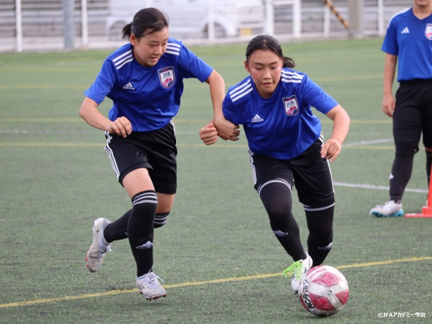1学期を振り返って～JFAアカデミー今治ダイアリー～