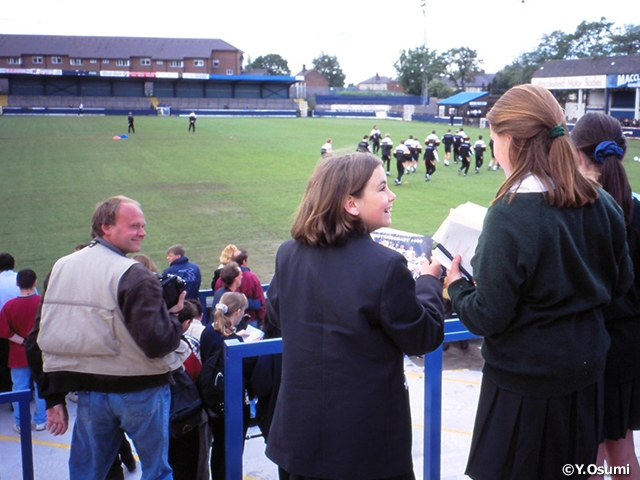 ファンを大切にする ～いつも心にリスペクト Vol.134～