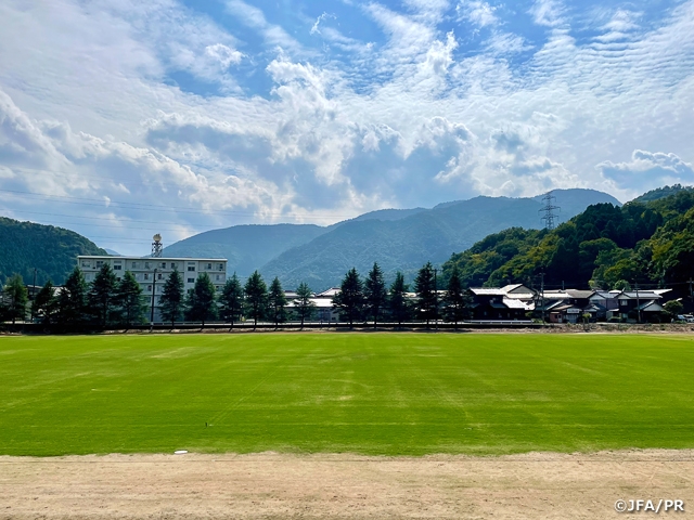 JFAグリーンプロジェクト ポット苗方式芝生化モデル事業　2025年度採択結果について
