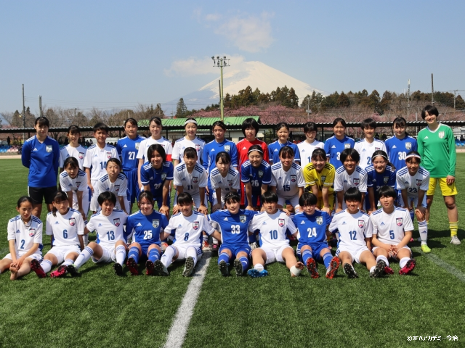 アカデミーフェスティバル IN SHIZUOKAに参加～JFAアカデミー今治ダイアリー～