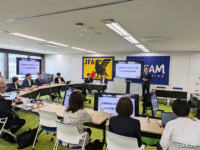 2025年度 第4回理事会を開催