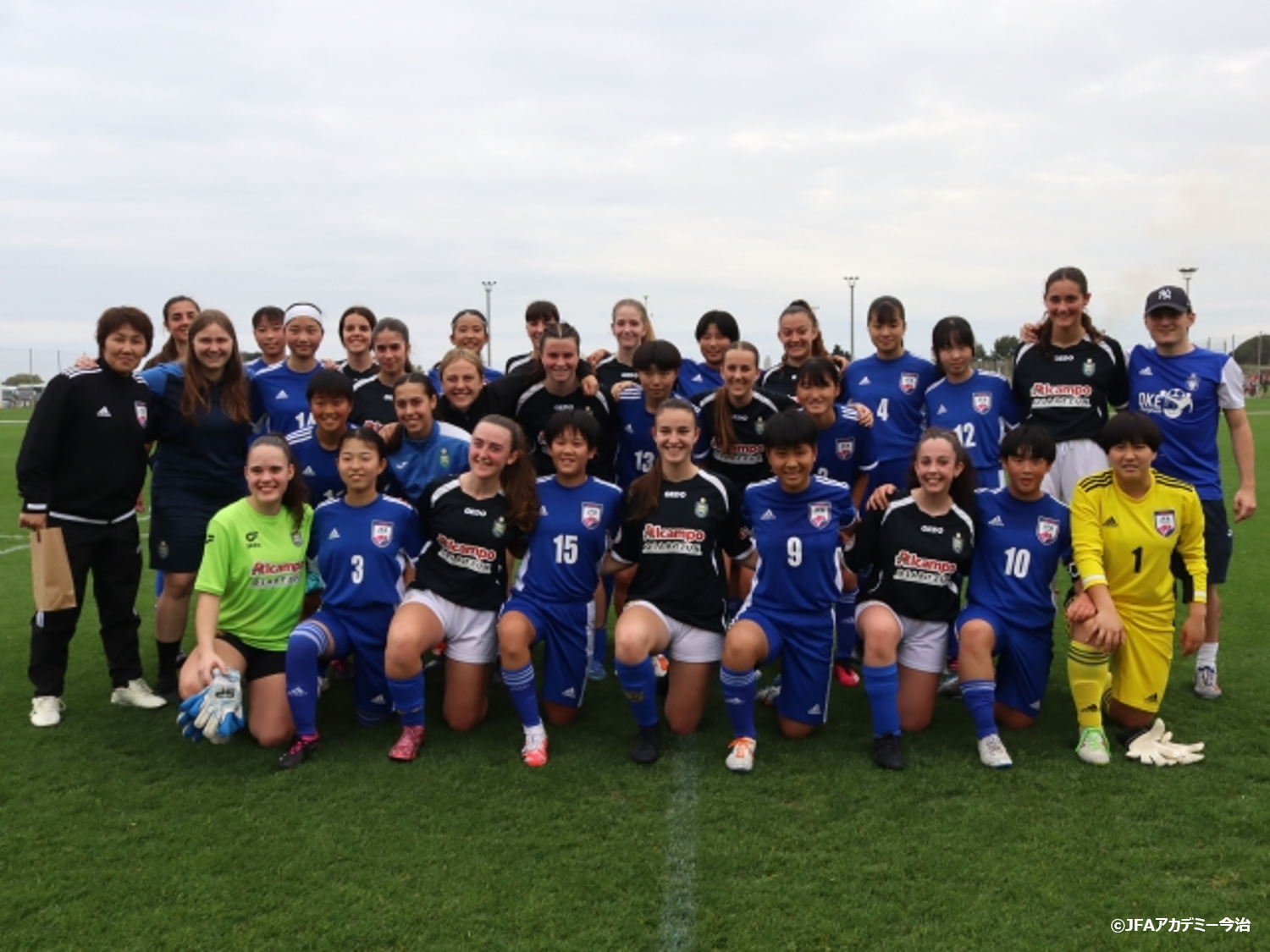 スペイン遠征を実施～JFAアカデミー今治ダイアリー～