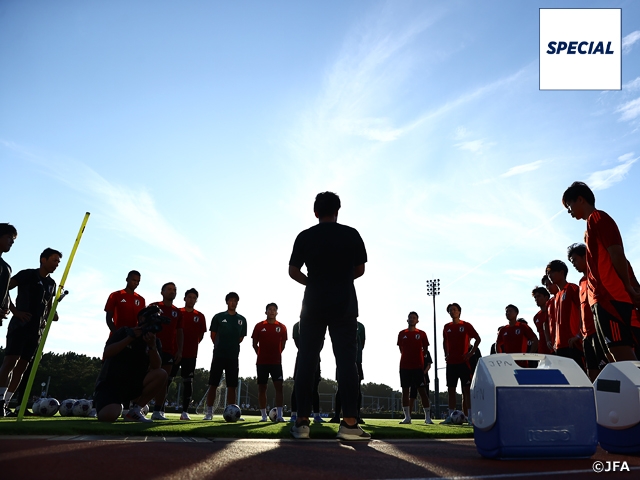 【SPECIAL】早めの熱中症対策を！リスクを知って予防しよう～中村大輔JFAフィジカルフィットネスプロジェクト