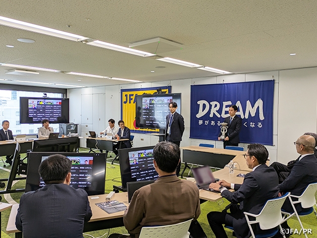 2025年度 第5回理事会を開催