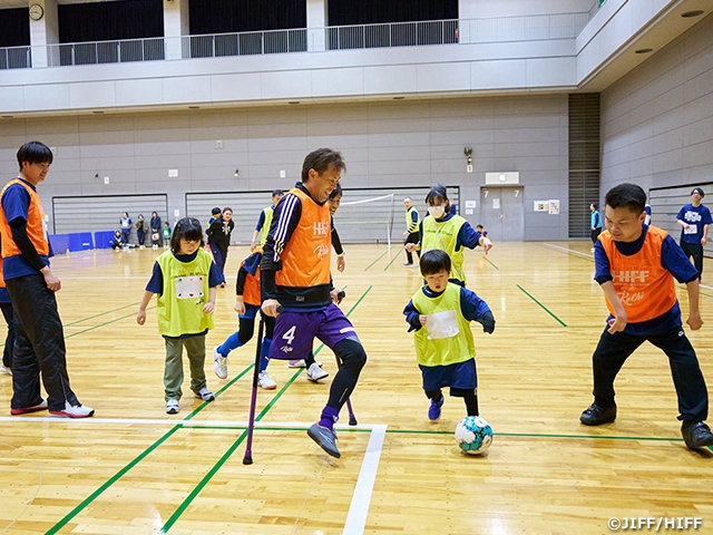 6月7日(土)「インクルーシブフットボールフェスタ広島2025」を開催！