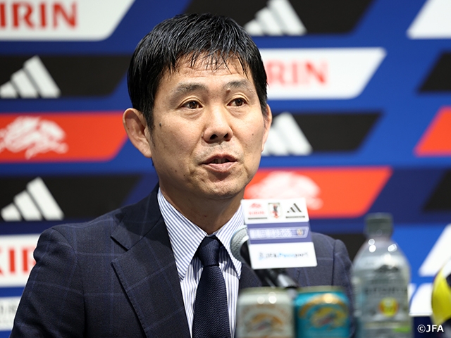 SAMURAI BLUE、初招集7人を含む大幅入れ替えでアジア最終予選最後の2連戦へ