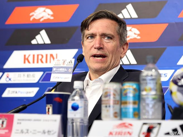 スペイン女子代表との国際親善試合、東アジアE-1サッカー選手権2025決勝大会 韓国に臨むなでしこジャパンのメンバーを発表