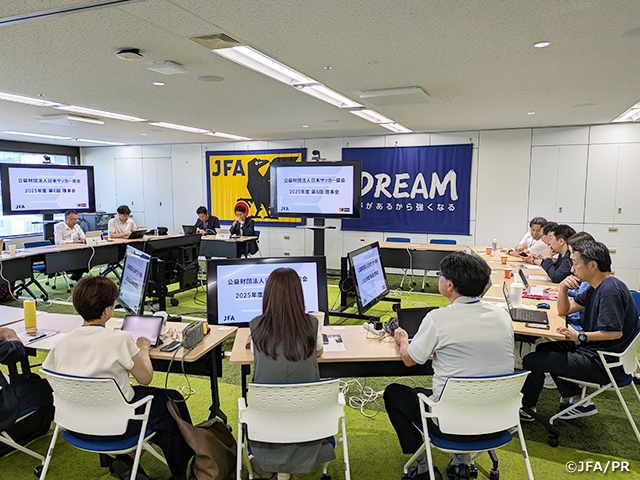 2025年度 第6回理事会を開催