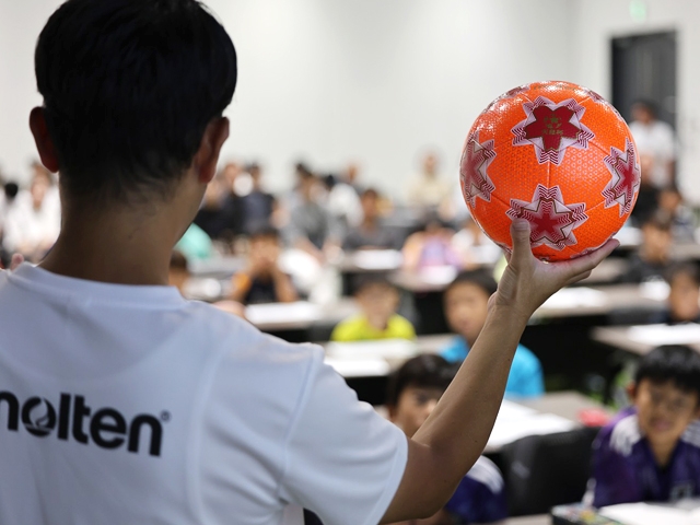 「夏休み自由研究2025 サッカーを通して出来るSDGs」を開催　8月8日(金)、9日(土)＠高円宮記念JFA夢フィールド