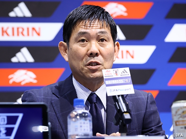 SAMURAI BLUE、初招集12人のフレッシュメンバーでE-1サッカー選手権連覇へ